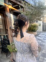 リコット 与野(Liecot) 編みおろしポニー