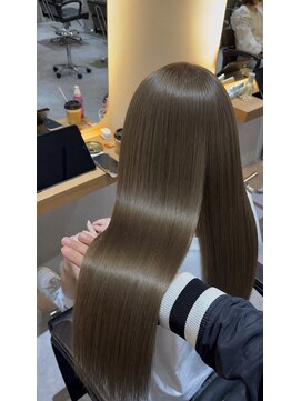 サロンドミルク 新百合ヶ丘店(salon de MiLK) オリーブベージュグレージュチョコレートブラウン新百合ヶ丘