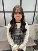 オリーブカラー