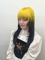 ロサ ファイブヘアー(Rosa..5Hair) 大人気!レイヤー!
