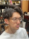 ツイストスパイラルパーマ