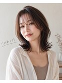 【30代】”大人の抜け感” くびれミディ