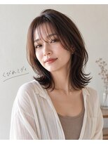 リカレ(Re:care)&nbsp;【30代】”大人の抜け感” くびれミディ