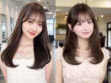 トレンドと似合わせスタイルを理想以上の仕上がりに技術とこだわりをもつスタイリストのご紹介☆