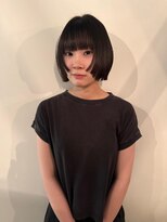 クリアーオブヘアー 栄南店(CLEAR of hair)&nbsp;ボブウルフヘア/osumi