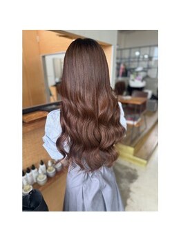ヘアーデザイン グランツ 平成店(hair design Granz)の写真/《HOT PEPPER Beauty AWARD 2025 BEST SALON 注目サロン選出》新メニューシールエクステ始めました！