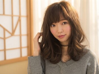 ビレッツ(Belet's hair)の写真/1人のスタイリストが最後まで担当するマンツーマンの贅沢な時間をあなたに☆