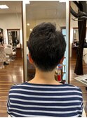 すっきりベリーショート
