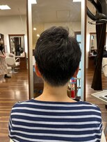 ヘアメイク ポルテ(HAIR MAKE PORTE)&nbsp;すっきりベリーショート