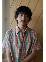 メンズサロン イロ(Men‘s salon IRO)&nbsp;メンズパーマ