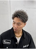 大人短髪