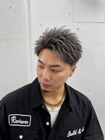メンズ ラピス(Men's Lapis) 大人短髪