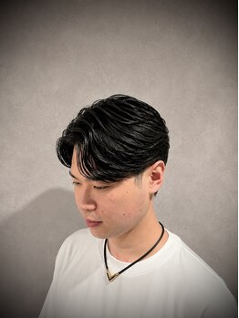 サウス 南太田(SOUTH)の写真/【南太田*理容室NEWOPEN】伸びても崩れにくい◎再現性の高いカット技術