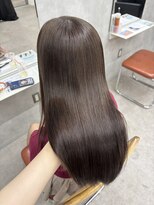 タル(taru) 髪質改善/髪質改善縮毛矯正/超高濃度水素【福岡/天神/大名】