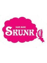 Hair Make SKUNK