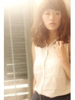 ディーナ(D'na) 『D'na』シフォンウエーブ