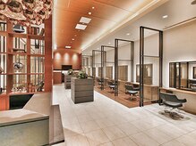 マゼルヘア 豊洲の雰囲気(落ち着いたオシャレな店内☆)