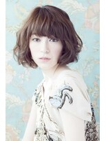 ビューティーアンドケアカロン(Beauty and Care CALON)&nbsp;【銀座】CALON/大人可愛いフェアリーボブ