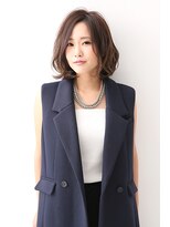 クリスタルマジック 松原店(CRYSTAL MAGIC)&nbsp;やわらかエアリーボブ