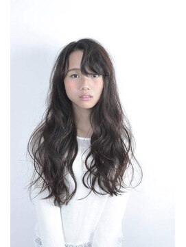 ヘアアート ジュース キャト(Hair art juice quatre) やわらかふんわりパーマ