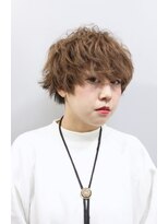 マーシー(MAAAAAC)&nbsp;＊MERCY＊　 べージュマッシュ