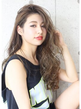 ウィズ 富里店(Wiz) 3Dカラー・外国人風・スモーキーカラー