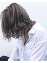 ジルバイジアン(JILL by GIEN)&nbsp;ダブルマーメイドアッシュイルミナ