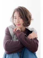 キイロ(kiiro)&nbsp;ナチュラルウェーブボブ