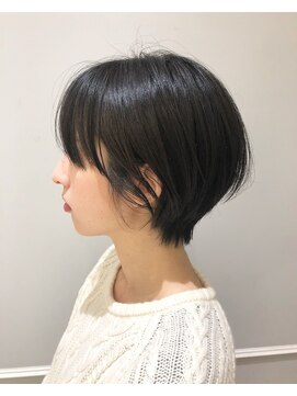 ネオリーブギンザ 銀座店(Neolive GINZA) ナチュラル黒髪ショート