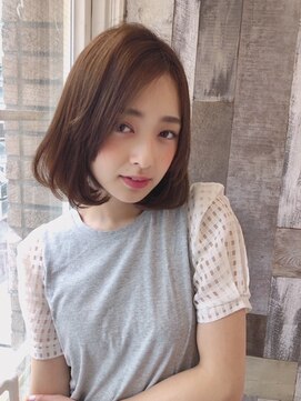 ミューズ 原店(MU-SE) ワンカールボブ