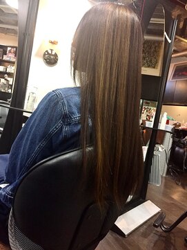 ヘアーメイク アドックス(HAIR MAKE ADOX) メッシュ