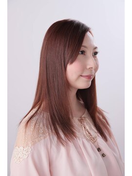 ソーホー ニューヨーク シズオカ(SOHO newyork SHIZUOKA) ツヤ髪ストレート