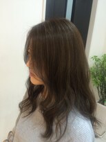 ソラ ヘアーメイク(SORA HAIR MAKE)&nbsp;カーキグレージュ