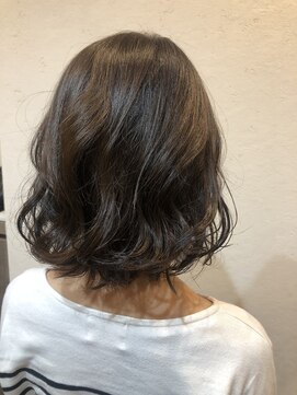 プログレス 中野店(PROGRESS) ボブアレンジ