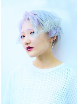 ジーンジャパン(GENE japan) ユニコーンカラー♪