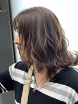 アスイン(asuin)&nbsp;大人のミディアムスタイル