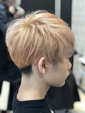 クアトロ 小山店(QUATRO) マッシュレイヤー