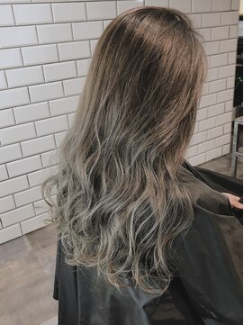 ムーブ(move) #グラーデーション