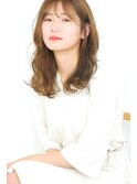ベージュセミディ
