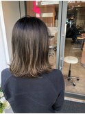 グラデーションハイライト