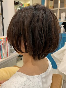 リベーラ(Rivera) ショートボブ