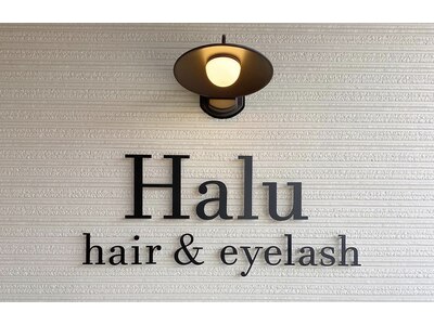 Halu hair & eyelash
