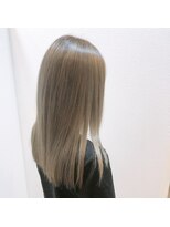 ヘアメイク ミチ 富田店(HAIRMAKE MICHI)&nbsp;【MICHI 富田店 古作 蓮】髪質改善ohストレート