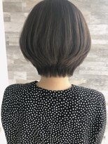 ラグシーセカンド(RAGCIE 2nd)&nbsp;【Rio】ショート×シースルーミント