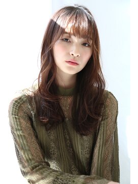 ロイド(Royd.) 大人かわいいニュアンスパーマ 【Royd. 新宿御苑前】