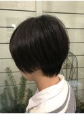 【hair&slow Linon.】◇大人かわいいリノンショート◇