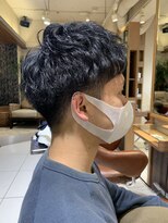 ヘアリゾートエーアイ 西日暮里店(Ai)&nbsp;アップバングショート