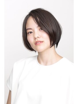 コラゾン イオンモール長久手店(Corazon) スタイリングなしでもいけるショート◎◎◎