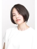 スタイリングなしでもいけるショート◎◎◎