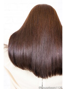 ヘアーメイク ダンス(hair make DANCE) エドル　アッシュブラウン